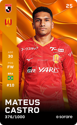 Mateus Castro - limited