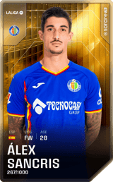Álex Sancris - limited