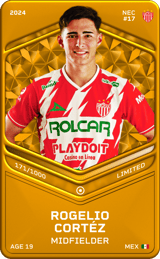 Rogelio Cortéz - limited