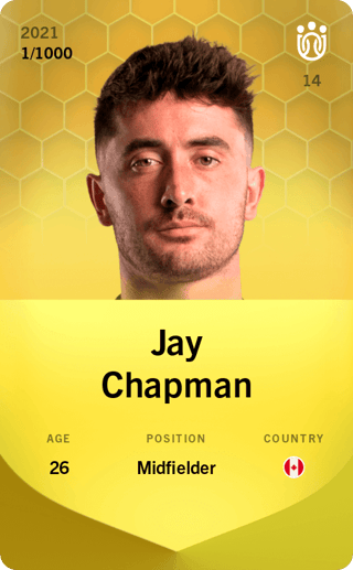 Jay Chapman