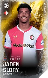 Jaden Slory - limited