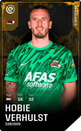 Hobie Verhulst - limited