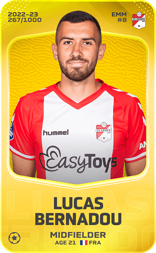 Lucas Bernadou - limited