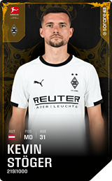 Kevin Stöger - limited