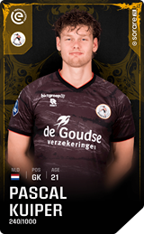 Pascal Kuiper - limited