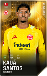 Kauã Santos - limited