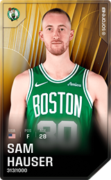 Sam Hauser - limited