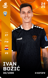 Ivan Božić - limited