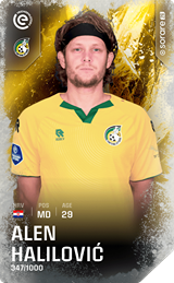 Alen Halilović - limited