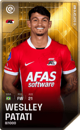 Weslley Patati - limited