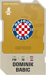 Dominik Babić - limited