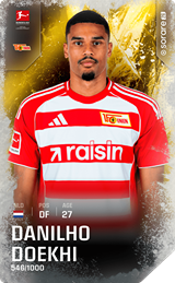 Danilho Doekhi - limited