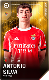 António Silva - limited