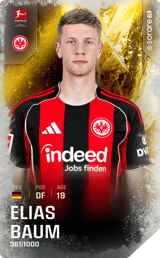 Elias Baum - limited