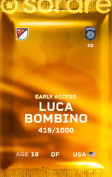 Luca Bombino - limited