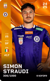 Simon Straudi - limited