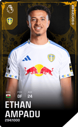 Ethan Ampadu - limited