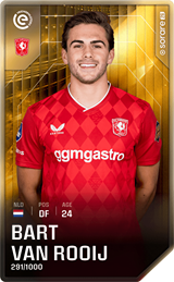 Bart van Rooij - limited