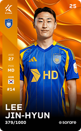 Lee Jin-Hyun - limited