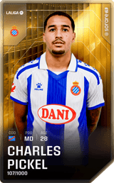 Charles Pickel - limited