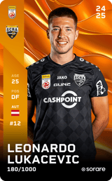Leonardo Lukacevic - limited
