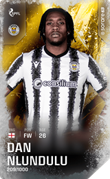 Dan Nlundulu - limited