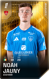 Noah Jauny - limited