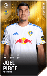 Joël Piroe - limited