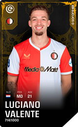 Luciano Valente - limited