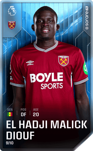 El Diouf - super_rare