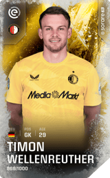 Timon Wellenreuther - limited