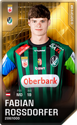 Fabian Rossdorfer - limited