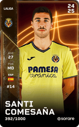 Santi Comesaña - limited