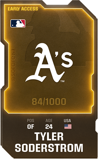 Tyler Soderstrom - limited