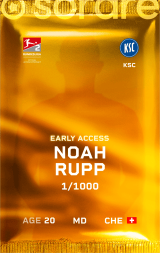 Noah Rupp