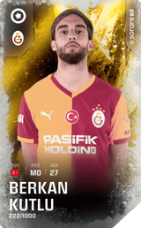 Berkan Kutlu - limited