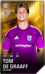 Tom de Graaff - limited