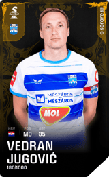 Vedran Jugović - limited