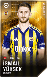 İsmail Yüksek - limited