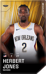 Herbert Jones - limited