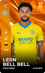 Leon Bell Bell - limited