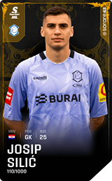 Josip Silić - limited