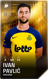 Ivan Pavlić - limited