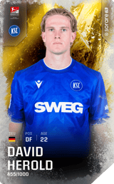 David Herold - limited