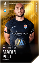 Marin Pilj - limited