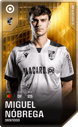Miguel Nóbrega - limited