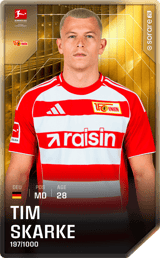 Tim Skarke - limited