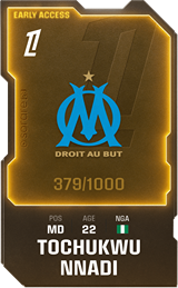 Tochukwu Nnadi - limited