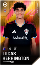 Lucas Herrington - limited
