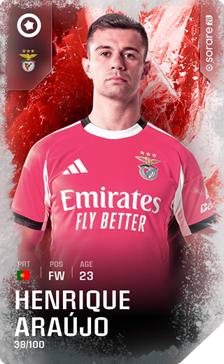 Henrique Araújo - rare